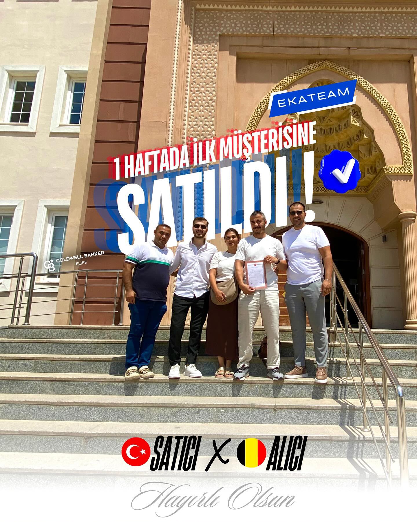 EKA Real Estate Satılan Portföy - 6